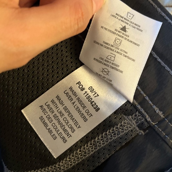 Wind River Mens Hiking Trousers (36 x 30) - Picture 14 of 16